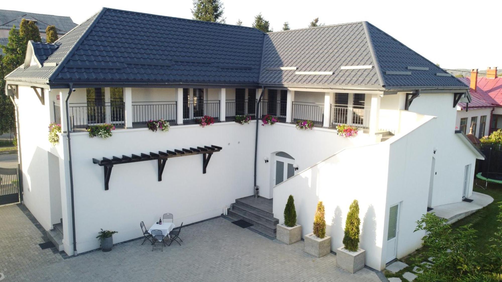 Casa Bolta Rece Hotel Sighetu Marmatiei Exterior photo